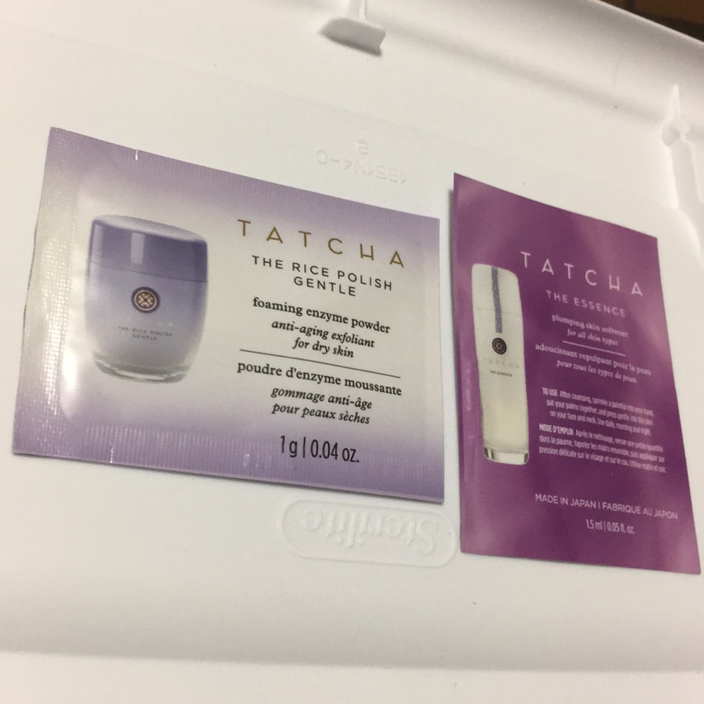 Tatcha Bundle - Picture 6 of 6